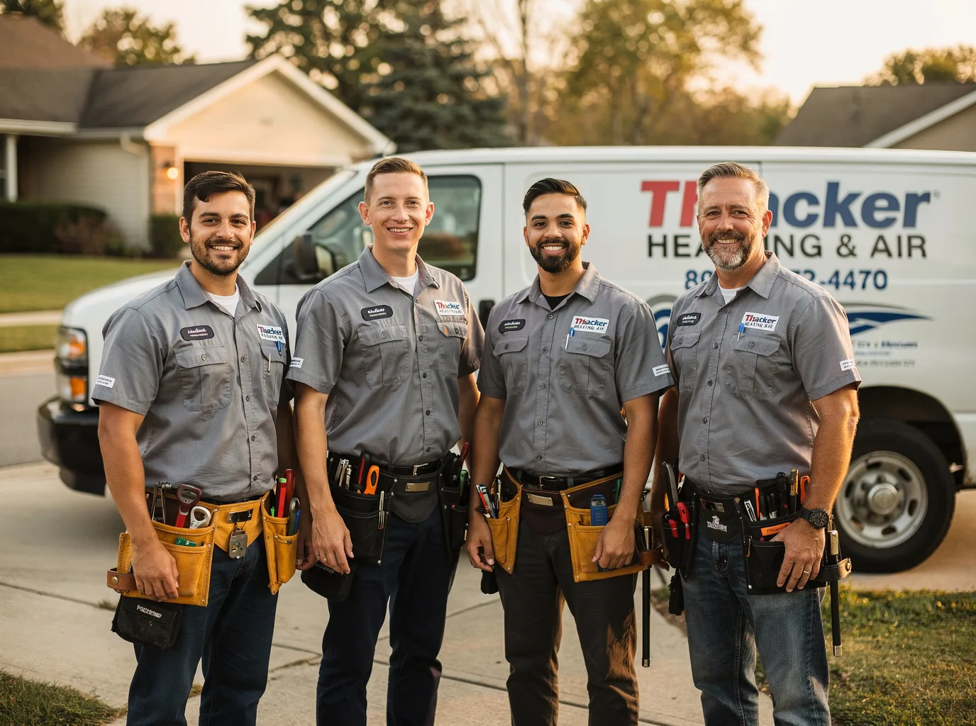 Ac Repair company in Rushville, IL