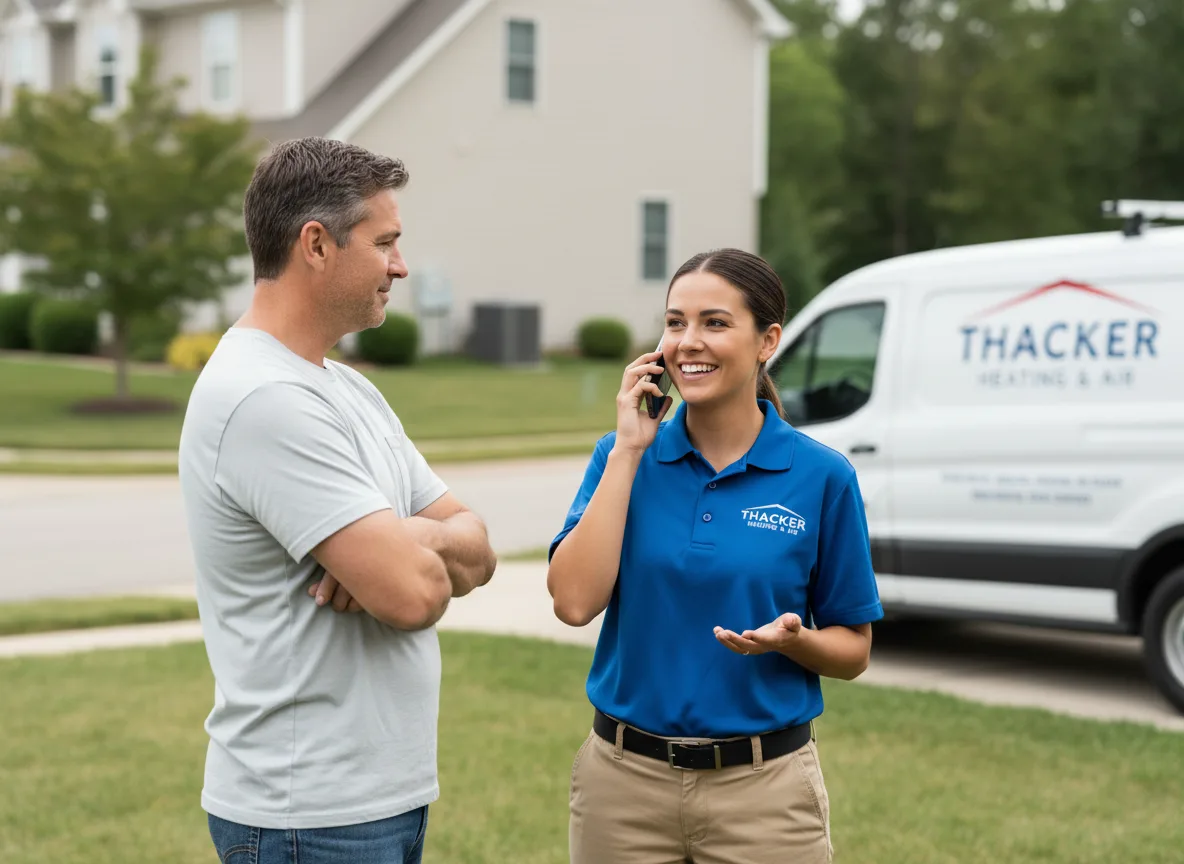 Ac Repair Rushville, IL FAQs